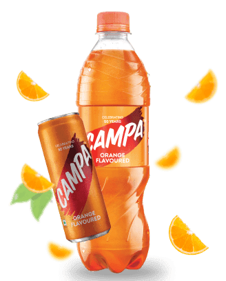 Campa Orange Flavour